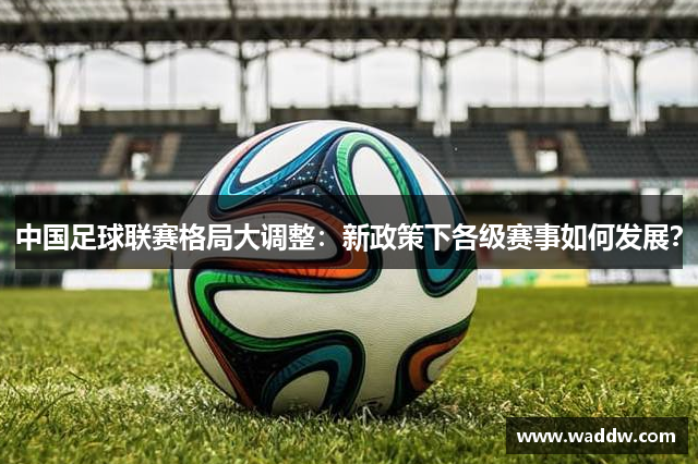 中国足球联赛格局大调整：新政策下各级赛事如何发展？