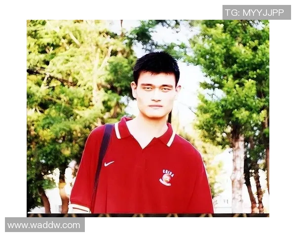 姚明萌娃的成长之路：从篮球场到童年梦想的绚丽旅程