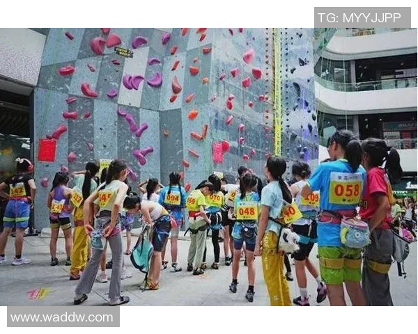 武汉攀岩队的蜕变与挑战极限运动联赛的精彩旅程