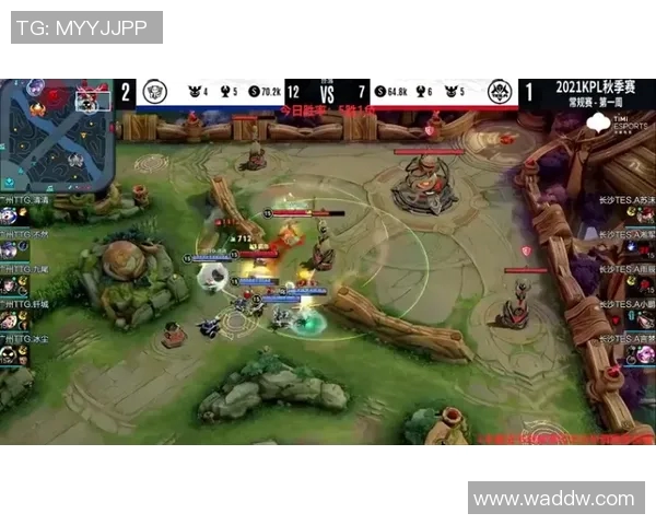 王者荣耀战术解析：TES如何逆袭对手实现反击胜利